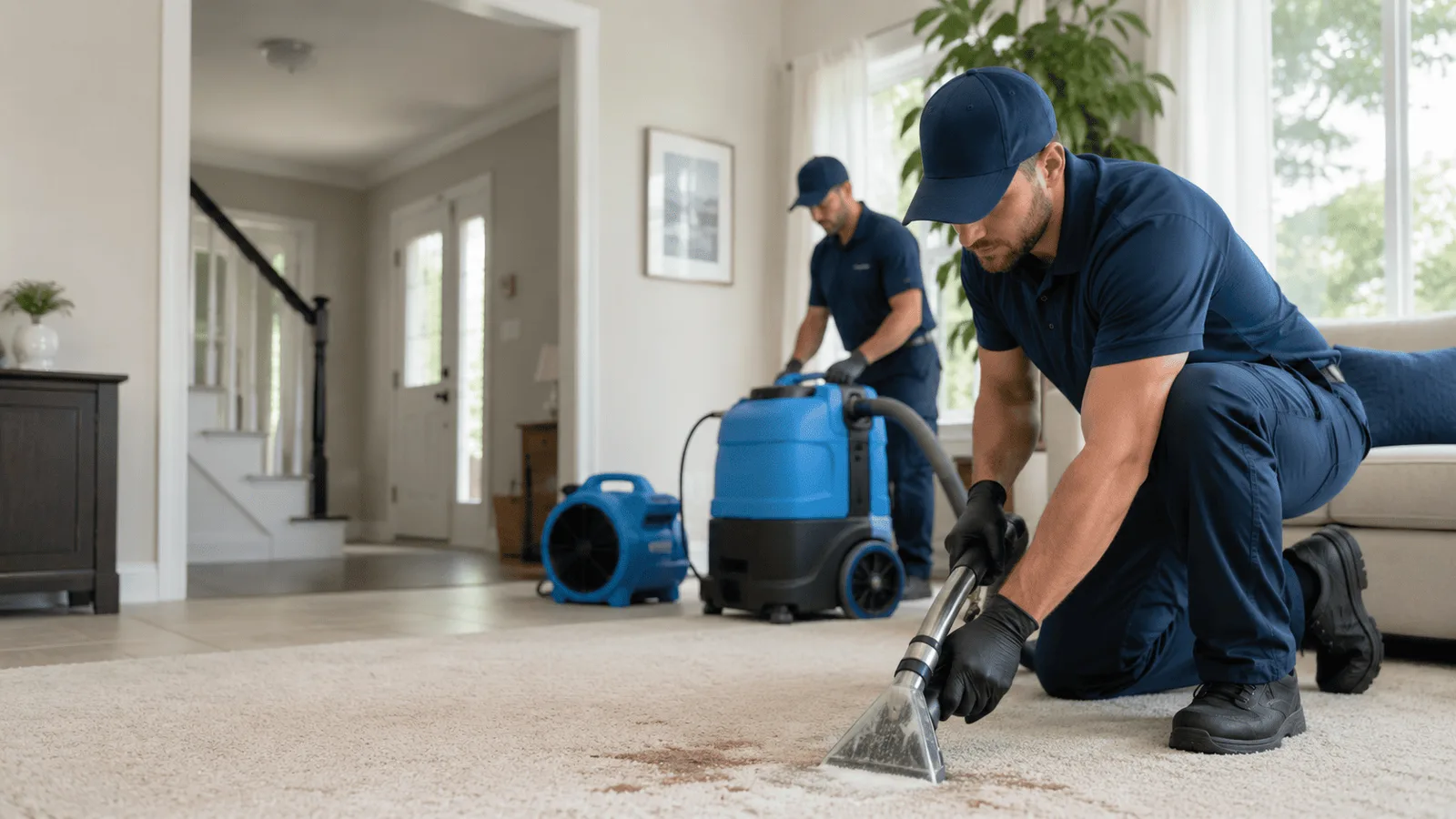 Pet Stain Carpet Cleaning in Pioneer, LA near me
